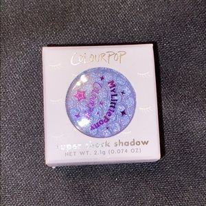 Colourpop x My Little Pony Eye Shadow